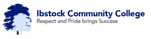 Ibstock Community College Logo